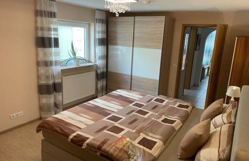 Sonnige Südwohnung mit Terrasse, Badesee - Foto 12