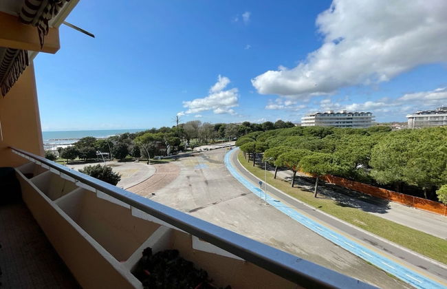 Comfortable Beachfront Apartment - Foto 1