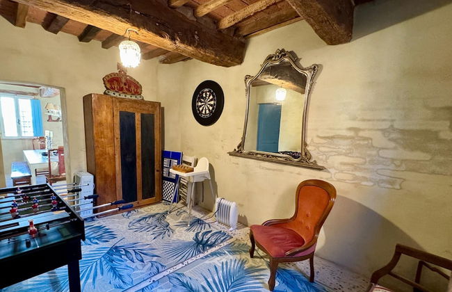 Pet-friendly Umbria Villa - Photo 22