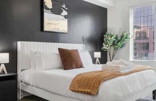 Cozy 1BR w Parking, Near Temple Sq & Delta Ctr - Foto 6