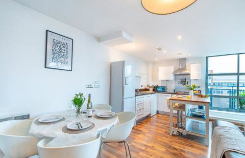 Stylish Leeds Flat Near LGI & University - Foto 5