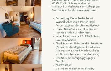 Apartment Villmar, Wandern, Radreise Kurztrip - Photo 4