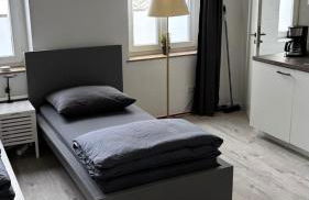 Modernes Studio Apartment zentral in Krefeld - Foto 40