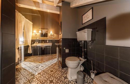 Ferienhaus Ilsenburg, luxuriöse Landhäuser mit Sauna und Kamin, mitten im Harz - Foto 56