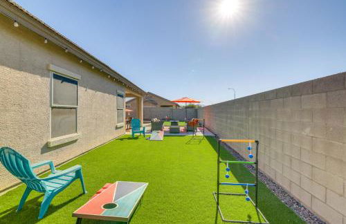 Avondale Home with Heated Pool and Putting Green! - Foto 28