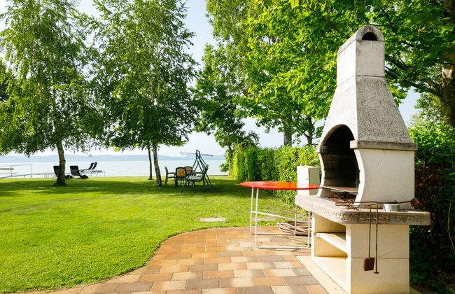2 bedroom Apartment in Balatonlelle with garden and terrace - Photo 19