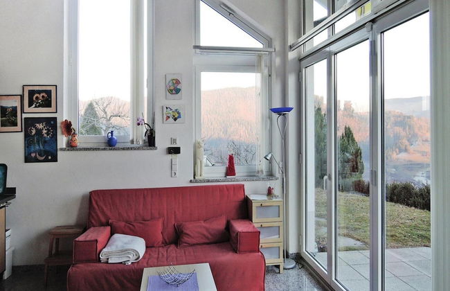Apartment in Pfaffenberg Near Ski Slopes - Foto 5