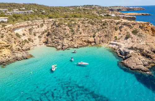 Large Villa on Ibiza West Coast with pool & sunset view - Nirvana - Foto 7