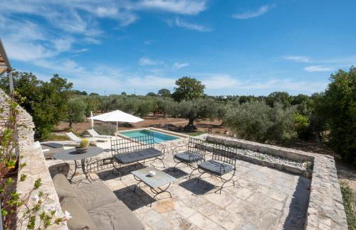 Trulli Il Pinnacolo Verde - Foto 72