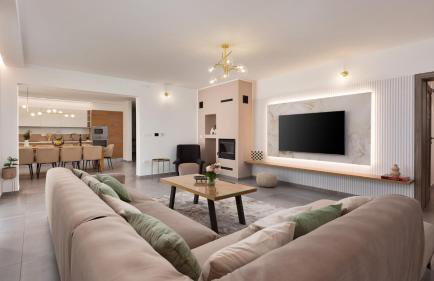 Family villa Filton with wellness in Vizinada - Foto 9