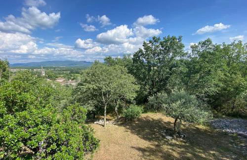 Villa Augustine, nature & vue panoramique - Foto 33