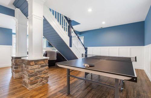 Sunset Haven with Hot Tub Lake Michigan Views Family Friendly - Foto 31