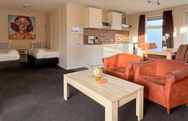 Visserslust Rooms, Appartments and Houseboats - Photo 65