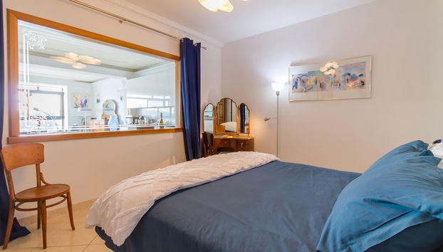 Magnificent Sunny Seafront Apart Sliema - Foto 5, Habitación