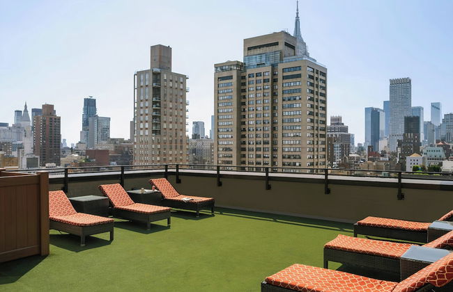 Sonder by Marriott Bonvoy The Nash Apartments Midtown East - Photo 37