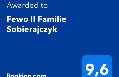 Fewo II Familie Sobierajczyk - Foto 26