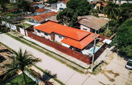 Casa c/ Piscina e Área Gourmet Perto da Praia - Foto 1