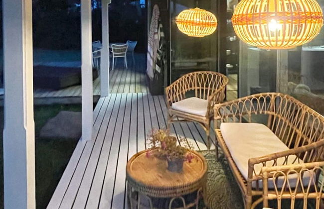 Panoramic Retreat in Borgnaes - By Traum Ferienwohnungen - Foto 13