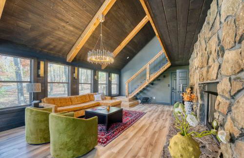 Fayetteville Getaway - Near Campus and Dickson - Foto 12