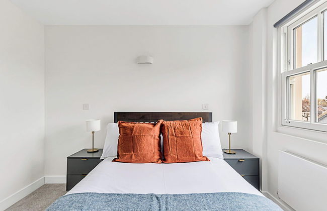 Chiswick Gem: 2 Bedroom Flat - Foto 6