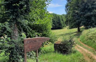La clef des bois - cosy et calme au coeur de la nature - Foto 25