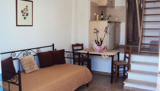 Lakka Studios - Foto 5, Cocina básica privada