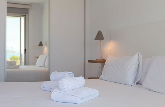 Blue Line Apartment Hotel - Foto 25