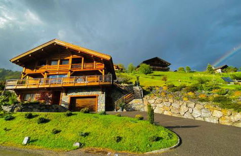 CHALET LYOBA - Photo 33