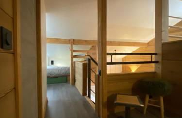 Genepi loft duplex 4 personnes - Foto 29