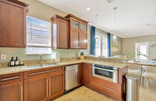 5BR Villa with Heated Pool & BBQ - SoHo, Downtown Tampa and Airport - Foto 20