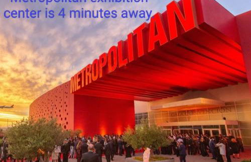 Luxury apt near the airport N2 - Photo 24