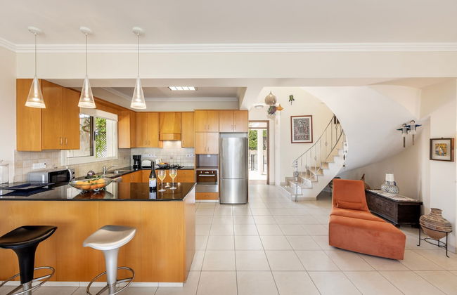 Larnaca Chelidonia Seafront Villa - Foto 35