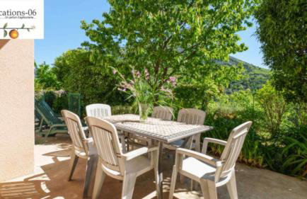 Registered Accomodation 4 stars and 30mn Nice Cannes Antibes - Foto 28