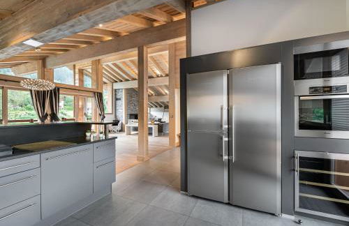 Chalet de luxe avec piscine et spa à Courchevel - FR-1-568-6 - Foto 9