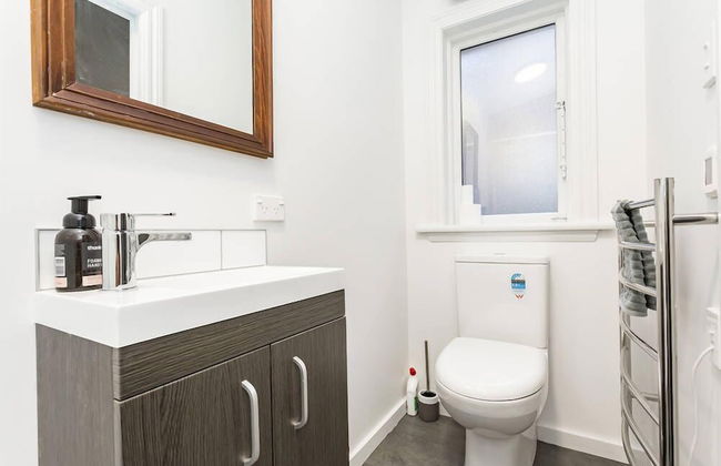 The Stuart St Terraced House - Photo 19