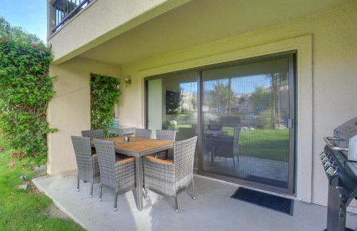 Golf, Hike and Relax Cathedral City Condo - Foto 2