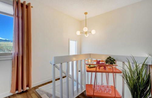 Rockies Rainbow Road Hot Tub Pikes Peak Views Pac Man - Foto 14