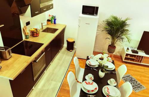 Chaleureuse Maisonnette Lyon - Foto 17