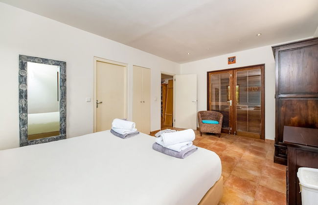 Holiday Villa at Jan Thielstrand in Willemstad - Foto 38