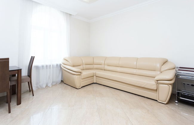 MinskLux Apartments Deluxe 1 bedroom on Nezavisimosti ave. 13 - Photo 10