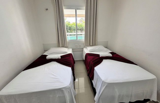 Vg Fun - TOP 03 acomodações no melhor da praia do futuro, FRENTE MAR! - Photo 25