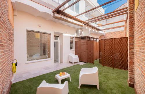 Living Chamartin - Foto 39