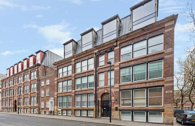 Central Liverpool Retreat - Foto 1