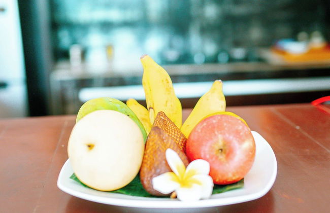 Kayangan Villas Saba - Foto 53