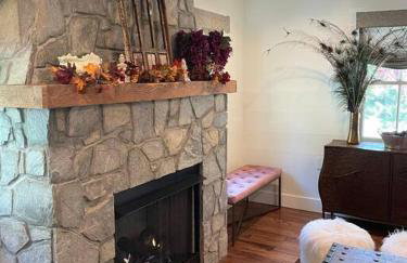 1878 Victorian Farm House near Asheville - Foto 64