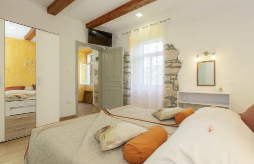 Villa Oliva Vilea in Sveta Marina - Haus für 8 Personen - Foto 15