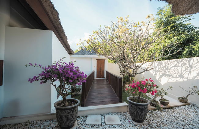 Villa Blanca by Alfred in Bali - Foto 38