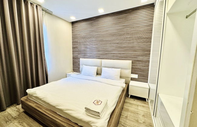 Sunrise City Luxury Apartment Quan 7 - Photo 4