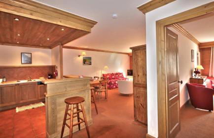 Chalet Les Alpes - Foto 9