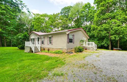 Kuttawa Vacation Rental with Smart TV, Near Marinas! - Foto 2